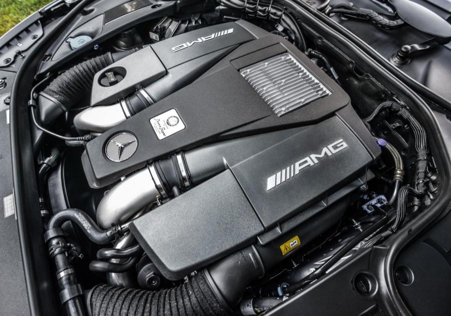  Mercedes-Benz S63 AMG Coupe 2014 года  (US) (фото 31 из 31)